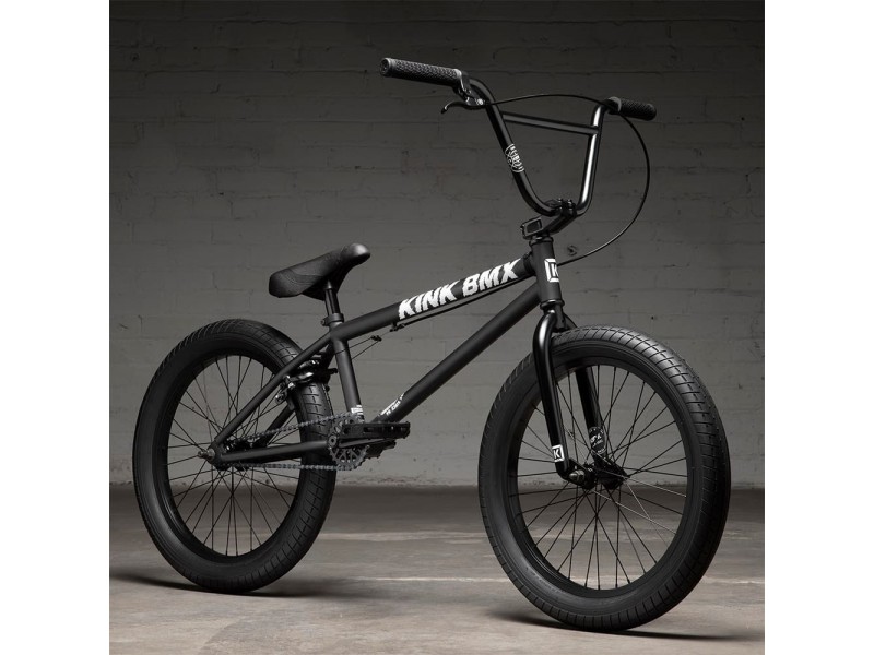 Велосипед KINK BMX Curb 2022 